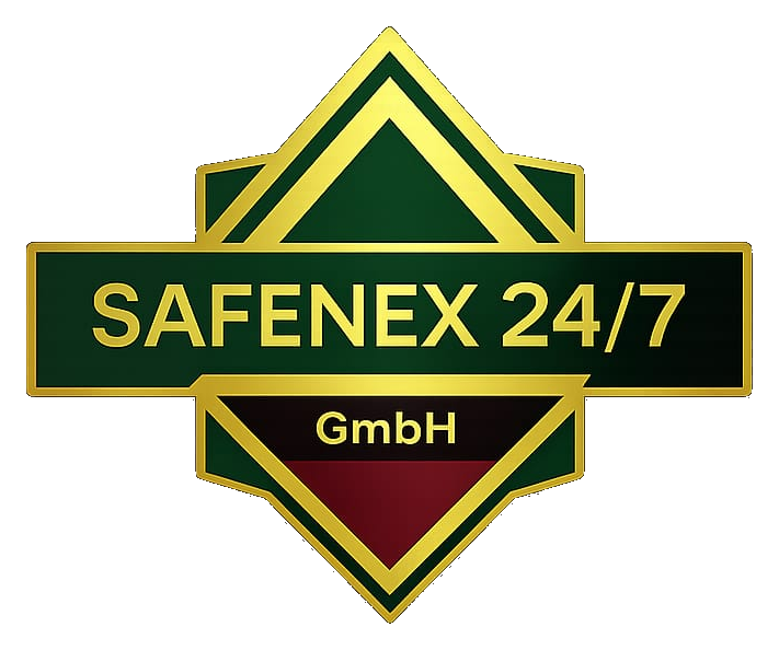 Safenex 24/7 GmbH Logo